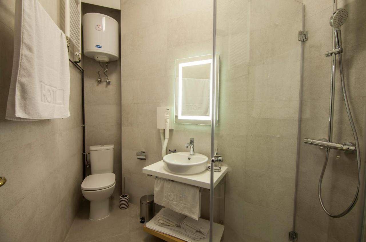 Hotel Balkan Centar Bijeljina Exteriér fotografie