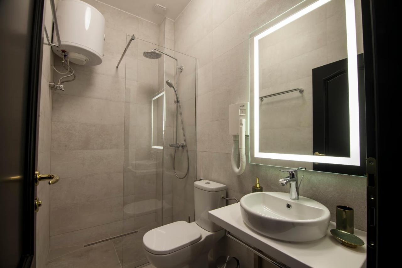 Hotel Balkan Centar Bijeljina Exteriér fotografie