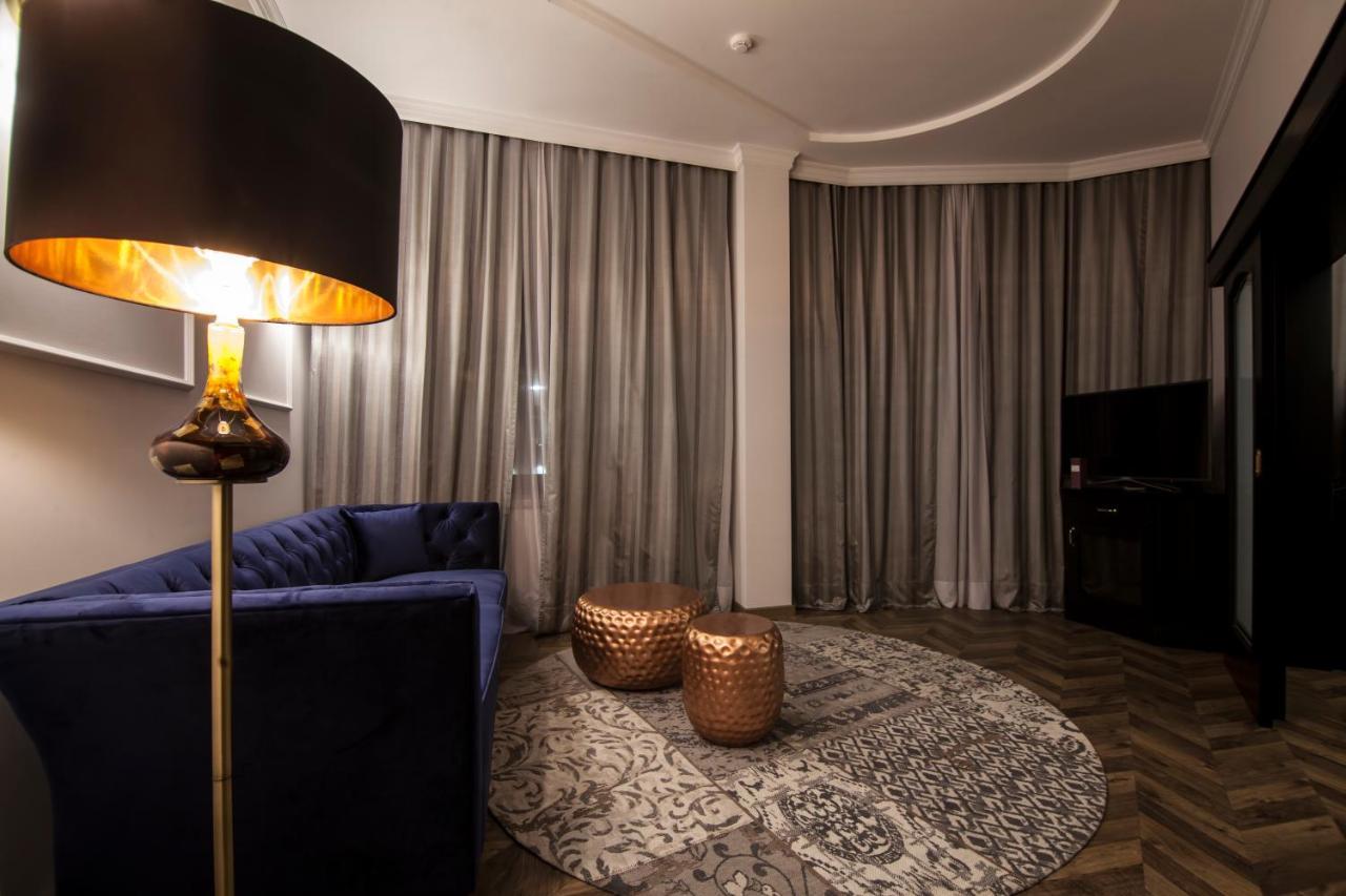 Hotel Balkan Centar Bijeljina Exteriér fotografie