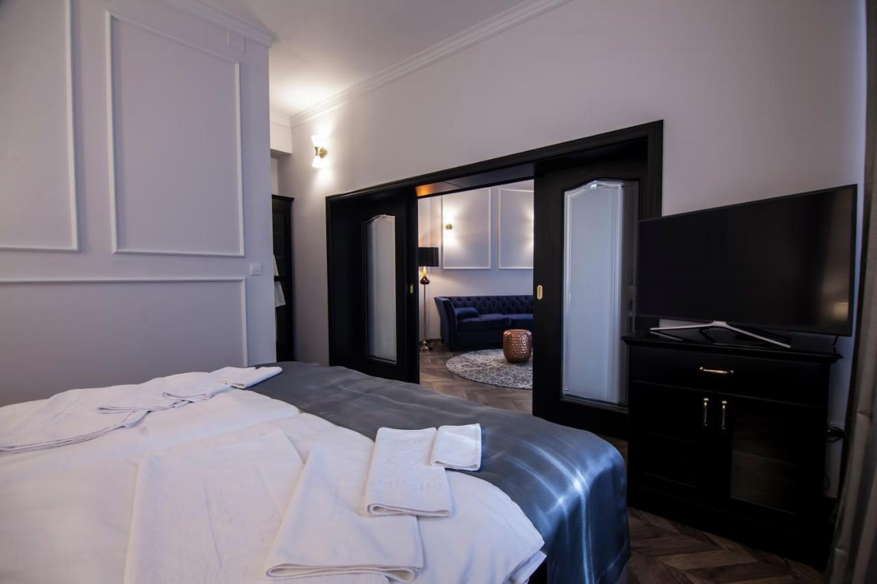 Hotel Balkan Centar Bijeljina Exteriér fotografie